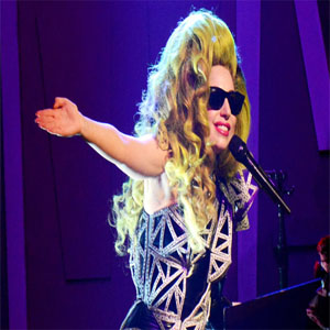 Álbum Live de Lady Gaga