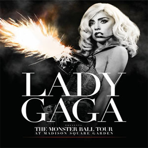 Álbum The Monster Ball de Lady Gaga
