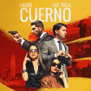 Álbum Cuerno de Lagos