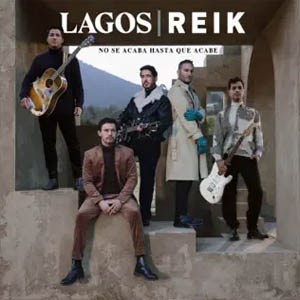 Álbum No Se Acaba Hasta Que Acabe de Lagos