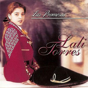 Álbum Las Promesas de Lali Torres