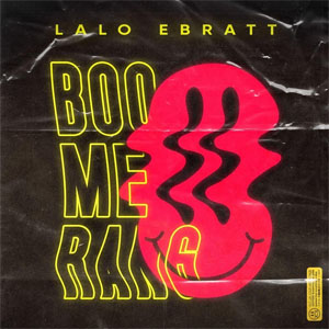 Álbum Boomerang de Lalo Ebratt