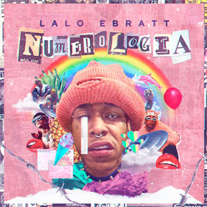 Álbum Numerología de Lalo Ebratt