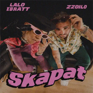 Álbum Skapat de Lalo Ebratt