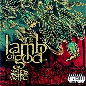 Álbum Ashes Of The Wake  de Lamb of God
