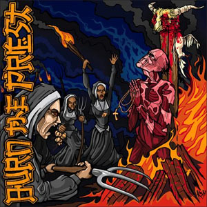 Álbum Burn The Priest de Lamb of God