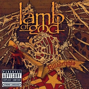 Álbum Killadelphia de Lamb of God
