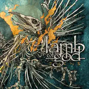 Álbum Omens de Lamb of God