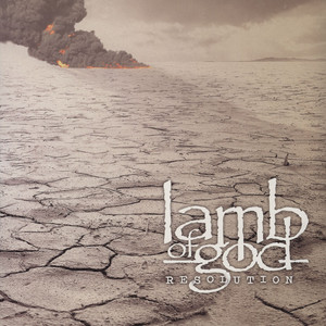 Álbum Resolution de Lamb of God