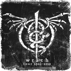 Álbum Wrath Tour 2009-2010 de Lamb of God