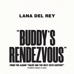 Álbum Buddy's Rendezvous de Lana Del Rey