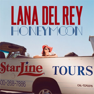 Álbum Honeymoon (Deluxe Edition) de Lana Del Rey