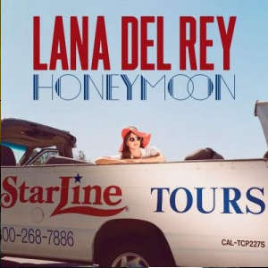 Álbum Honeymoon de Lana Del Rey