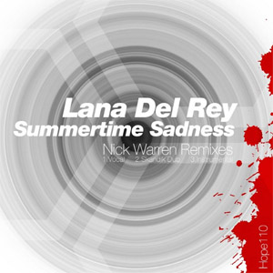 Álbum Summertime Sadness (Nick Warren Remixes) de Lana Del Rey