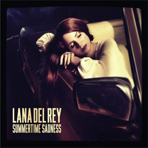 Álbum Summertime Sadness de Lana Del Rey