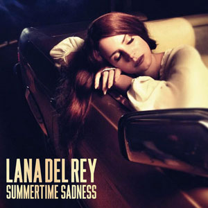 Álbum Summertime Sadness de Lana Del Rey