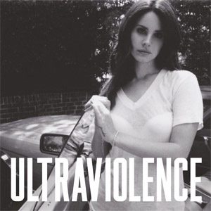 Álbum Ultraviolence (France Edition) de Lana Del Rey