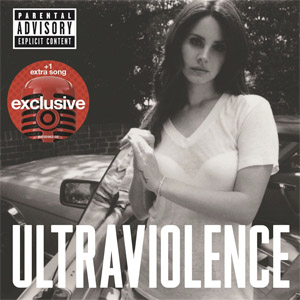 Álbum Ultraviolence (Target Edition) de Lana Del Rey