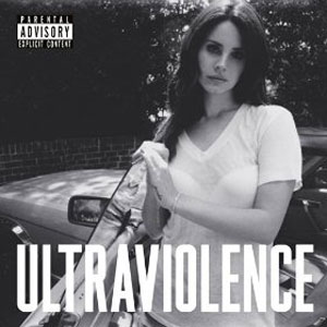 Álbum Ultraviolence de Lana Del Rey