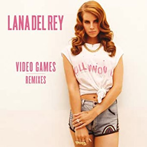 Álbum Video Games Remixes de Lana Del Rey