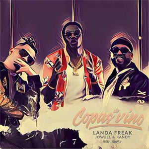 Álbum Copas De Vino de Landa Freak