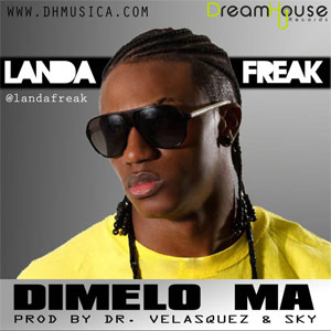 Álbum Dímelo Ma'  de Landa Freak