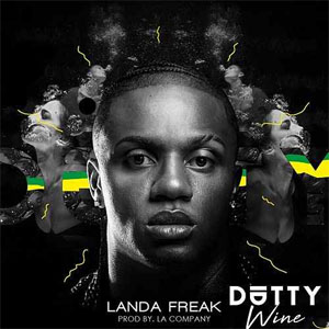 Álbum Dutty Wine de Landa Freak