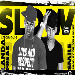 Álbum Slow  de Landa Freak