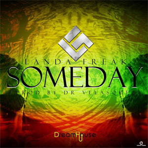 Álbum Someday de Landa Freak