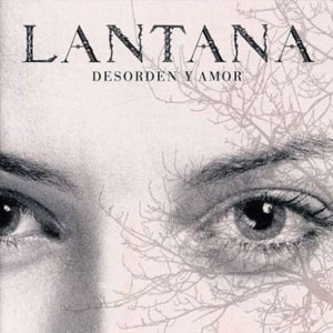 Álbum Desorden y Amor de Lantalba
