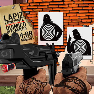 Álbum 4 Minutos de Lápiz Conciente