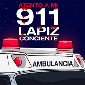 Álbum 911 de Lápiz Conciente
