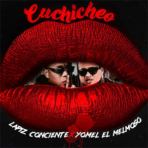 Álbum Cuchicheo de Lápiz Conciente