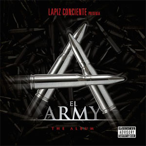 Álbum El Army de Lápiz Conciente