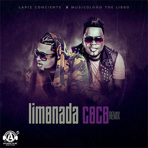 Álbum Limonada Coco (Remix) de Lápiz Conciente
