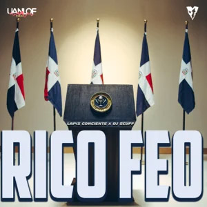 Álbum Rico Feo de Lápiz Conciente