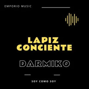 Álbum Soy Como Soy de Lápiz Conciente