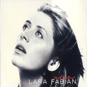 Álbum Adagio de Lara Fabián
