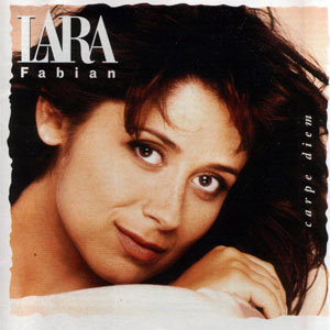 Álbum Carpe diem de Lara Fabián
