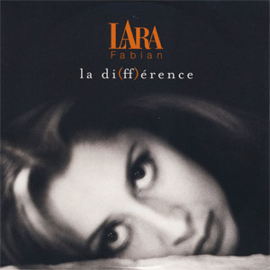 Álbum La Difference de Lara Fabián