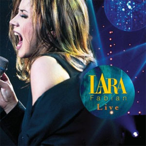 Álbum Live de Lara Fabián