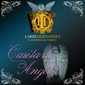 Álbum Carita De Ángel de Larry Hernández