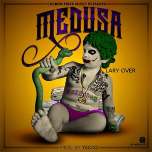 Álbum Medusa de Lary Over