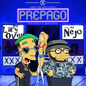 Álbum Prepago de Lary Over