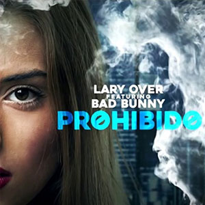 Álbum Prohibido de Lary Over