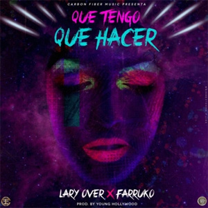 Álbum Que Tengo Que Hacer de Lary Over