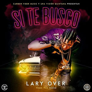 Álbum Si Te Busco (Remix) de Lary Over