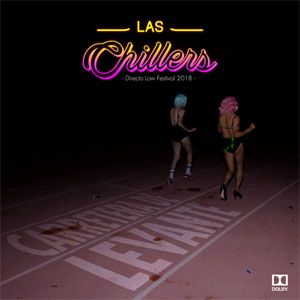Álbum Carretera de Levante - EP de Las Chillers