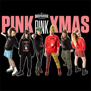 Álbum Pink Xmas #Píntalodepink  de Las Chillers