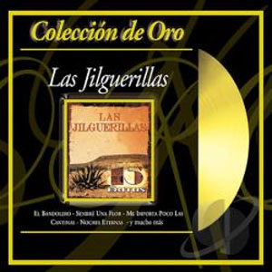 Álbum Colección De Oro: 15 Éxitos de Las Jilguerillas                                                                                                        